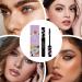Waterproof Mascara - 8ml Long-Lasting Clump-Free Natural Makeup Volumizing Mascara - for Volume and Length Travel Business Trip Home Girlfriend Wife Friend Sister Daughter - Buy Online on GoSupps.com