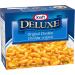 Kraft Deluxe Original Cheddar Macaroni & Cheese Dinner 400g (Pack of 12) - Buy Online on GoSupps.com
