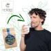 Yerbee Yerba Mate Tea Bio (500g) | Premium Argentine Organic Matured & Smoke-Free | Buy Authentic Yerba Mat Online - Buy Online on GoSupps.com