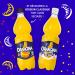 Orangina Light 1L - No coloring no preservative - Buy Online on GoSupps.com