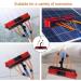 Window Cleaning Pole Water Fed Telescopic Brush Extendable Cleaner Conservatory Roof for Photovoltaic Panel Cleaning Trucks Windows Brush Head (Color : 10m Pole Size : 30Cm Brush Head) (5m Pole 5m Pole 50Cm Brush Head - Buy Online on GoSupps.com
