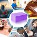20 Pieces Disposable Waterproof Spa Massage Table Bed Cover Sheets - Purple, 31 x 71 Inches - Buy Online on GoSupps.com