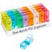 One Month Pill Organiser (Eligible for VAT Relief in The UK)
