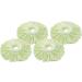 Libman 1164 Spin Mop Refill 4-Pack - Replacement Mop Heads for Effortless Cleaning - Buy Online on GoSupps.com