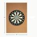 Cork Dart Board Backer - 36x24x0.5 Inches | Durable and Eco-Friendly - Buy Online on GoSupps.com