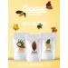 Organic Coconut Blossom Sugar 1000g | Premium Quality Sugar Substitute | Bulk Pack | Additive-Free Coconut Sugar - Buy Online on GoSupps.com