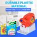 Skywin No-Spill Liquid Laundry Detergent Holder - Drip Tray Organizer for Laundry Room | Soap Catcher No Strap White - Buy Online on GoSupps.com