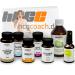 HCGC The original basic package with push-it |With original Speedboost sugar -free syrup |30 days of nutritional supplements |21 days of metabolic cure |Brochure |(Lime mint)