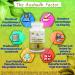 Organic Pure Guduchi Capsules (Tinospora Cordifolia) - Immune Support and Wellness Boost - Buy Online on GoSupps.com