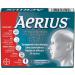Aerius Allergy Medicine Fast Relief 24-Hour Non-Drowsy 15 Symptoms 20 Tablets - Buy Online on GoSupps.com