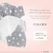 Dance Pattern Washable Cotton Masks for Kids & Adults - 2-Layer Nose Bracket & Filter Bag - Oeko-Tex Standard 100 - Gray/White - (1 Pack) - Buy Online on GoSupps.com