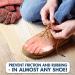 Dr. Frederick's Original Tailor's Bunion Pads - Soft Gel Cushions for Pain Relief - Fits Men & Women - 6 Pads - Buy Online on GoSupps.com