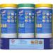 CloroxPro Disinfecting Antibacterial Wipes Value Pack  Healthcare Cleaning and Industrial Cleaning  Clorox Disinfectant Wipes  Crisp Lemon and Fresh Scent Variety Pack  35 Count (Pack of 3) - 30112 - Buy Online on GoSupps.com