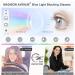 Madison Avenue Blue Light Filter Glasses for Women | TR90 Computer Glasses with Metal Hinges | Stylish Black Non-Prescription Eyewear - Buy Online on GoSupps.com