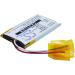 240mAh Battery for MiVue C330 & C335 - Compatible 1ICP5/21/36 | International Shipping Available - Buy Online on GoSupps.com