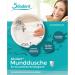 Silodent Oral Shower - Sustainable Tap-Activated Tooth Cleaner for Braces & Travel | Eco-Friendly Wireless Solution for a Healthier Smile - Buy Online on GoSupps.com