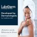 Buy Lubriderm Advanced Therapy Lotion 24 oz - Moisturizing Dry Skin Hydrating Vitamins E & B5 Includes Cleansing Cloth - International Shipping Available - Buy Online on GoSupps.com