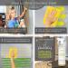 Puracy Organic Lemongrass Surface Cleaner Spray  25 oz Clear Bottle - Buy Online on GoSupps.com