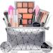 All in One Makeup Kit Full Makeup Set for Beginners or Pros Naked Eyeshadow Palette Nude Face Primer Matte Foundation Winged Eyeliner Stamp Mascara Lip Gloss - Make up Gift Set Travel - Buy Online on GoSupps.com