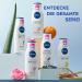 Nivea Aloe & Care Body Lotion 400ml - 5in1 Moisturizing Cream for Dry Skin - Natural Aloe Vera Deep Care Serum - Buy Online on GoSupps.com