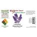 Lavender Essential Oil - 4 oz. - from France - GC/MS Tested - Skin Safe - Supplied in 4 oz. Amber Glass Bottle with Black Phenolic Cone Lined and Safety Sealed Cap - Buy Online on GoSupps.com