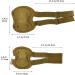 ArcEnCiel Tactical Combat Knee & Elbow Pads Guard Set - Tan | Shop Now - Buy Online on GoSupps.com