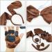 Xnivuis 5-Part Dachshund Costume Set for Kids & Adults | Perfect for Cosplay Christmas & Animal Motto Parties - Buy Online on GoSupps.com