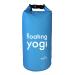 Dry Bag by Aspire Waterproof Floating Yogi Roll Top with Strap for SUP Yoga, Kayaking, Swimming and Water Sports 10L Blue