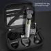 4 in 1 Rechargeable Hair Trimmer & Beard Clipper - Multifunctional Electric Hair Clipper with Adjustable Comb Lengths for Precision Grooming - International Shipping Available - Buy Online on GoSupps.com