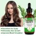 Rosemary Oil for Hair Growth - 100% Pure Natural Essential Oil (2 Pack) | Nourishes Scalp & Stimulates Hair Growth for All Hair Types | 60ml Each - Buy Online on GoSupps.com