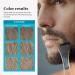 Just For Men Mustache & Beard Coloring - Blond M-10/15 (Pack of 3) | With Biotin, Aloe, and Coconut Oil - Buy Online on GoSupps.com