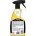 Weiman Oven Grill Cleaner 24oz - 2 Pack | For Broiler, Drip Pans, Ceramic Interiors, BBQ Grates | 24 Fl Oz (Pack of 2) - Buy Online on GoSupps.com