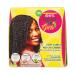ORS Ors Olive Oil Girls Soft Curls No-lye Creme Texture Softening System Kit 1 Ea 1count