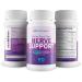 Gluc0se Reset Ritual Nerve Support Supplement - Our Best Neuropathy Support Supplement - B12 Nerve Health Vitamins - B12 Vitamins for Nerve System - Nervous System Vitamin B Complex for Nerve Damage - Buy Online on GoSupps.com