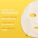GARNIER Skin Active - Tissue Face Mask - Super Hydrating & Radiance Booster - Vitamin C & Hyaluronic Acid - Vegan & Cruelty Free - Dull Skin Lacking Radiance - x1 - Buy Online on GoSupps.com