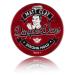 Strong Hold Matte Clay By Dapper Dan | Mens Hair Products Matte Finish | Smoked Saffron & Leather Fragranced Hair Clay For Men | Matte Finish Hair Pomade For Men | 100ml 3.38 Fl Oz (Pack of 1)