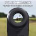 Precision Pro NX10 Golf Rangefinder with Slope - Customizable Design | Flag Lock | Pulse Vibration | Magnetic Cart Grip | Slope CL-White-Black - Buy Online on GoSupps.com