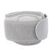 Elbow Compression Sleeve - Breathable & Adjustable Elbow Support for Sports - Lightweight Gray #211 - International Shipping Available - Buy Online on GoSupps.com