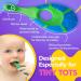 Trueocity Baby Toddler Toothbrush 4 Pack - Soft Bristles Teething Finger Handle Toothbrushes for 0-2 Years - BPA Free - Training First Set - Blue Green Orange - Buy Online on GoSupps.com