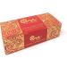 Luxury Gourmet Intense Double Chocolate Fudge by 'Oooh!..FUDGE' Creamy Buttery Decadent Fudge (560g Gift Box) - Buy Online on GoSupps.com