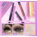 Mascara Color Scintillant Mascara Scintillant Ombre Paupi res Mascara Color Mascara Scintillant Diamant Argent Maquillage Imperm able Pour Les Cils Maquillage De F te (01) - Buy Online on GoSupps.com