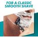 Gillette Mach3 Men's Razor + 12 Razor Blade Refills - Smooth Shave with 3 Blades - Buy Online on GoSupps.com