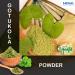 Nova Nutritions Certified Organic Gotu Kola Powder 16 OZ (454 gm) - Centella Asiatica Leaf Powder for Herbal Wellness - Buy Online on GoSupps.com