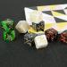 48 Pcs MTG Token Dice Counters | D6 Loyalty Dice for CCG | Creature Stats Card Game Accessories - Buy Online on GoSupps.com