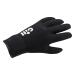 Gill 3mm Neoprene Winter Glove - Warm & Durable with Textured Palm for Exceptional Grip for All Watersports & Wild Swimming Medium Black