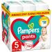 Pampers Old Version Pants Size 5 (152 pcs) - Best for Boys & Girls | International Shipping Available - Buy Online on GoSupps.com