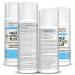 Imagine Dermatology Male Re-Vitalize PLUS Oats Penile Health Relief Cream Combo Pack - Large Value & TSA Compliant Sizes - Support Skin Health - 90 Day Return - Buy Online on GoSupps.com