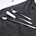 Stainless Steel Cutlery Thickened Western Steak Cutlery Set Tableware Supplies Stainless Steel Cutlery Silver - Buy Online on GoSupps.com