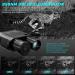 Anyork 1080P Night Vision Binoculars with 4 Viewing Screen - Ideal for Hunting & Surveillance - Buy Online on GoSupps.com