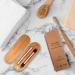 Your VIP Skin Reusable Cotton Swabs - Eco-Friendly Silicone Q Tips - 2x Wattstaben Ear Sticks for Sustainable Beauty - Buy Online on GoSupps.com